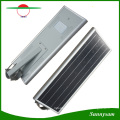 Solar Light 5 Years Warranty Energy Saving Outdoor 60W LED Integrated Solar Street Light with Bluetooth APP Control